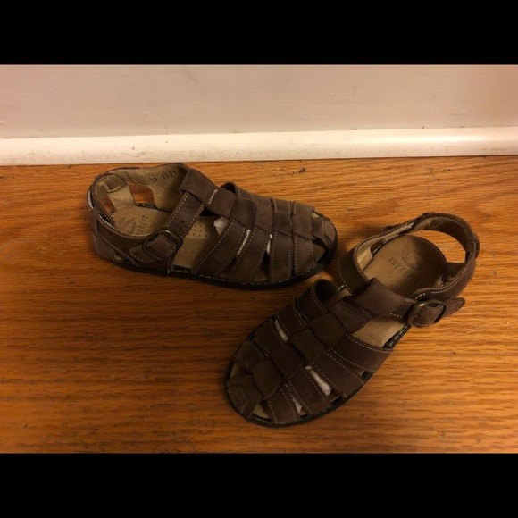 Superfit Boy’s Nubuck Sandal - Picture 7 of 7